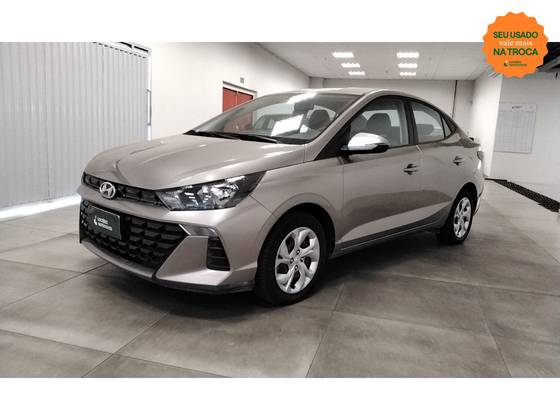 HYUNDAI HB20S 1.0 12V FLEX COMFORT MANUAL HYUNDAI HB20S 1.0 12V FLEX COMFORT MANUAL